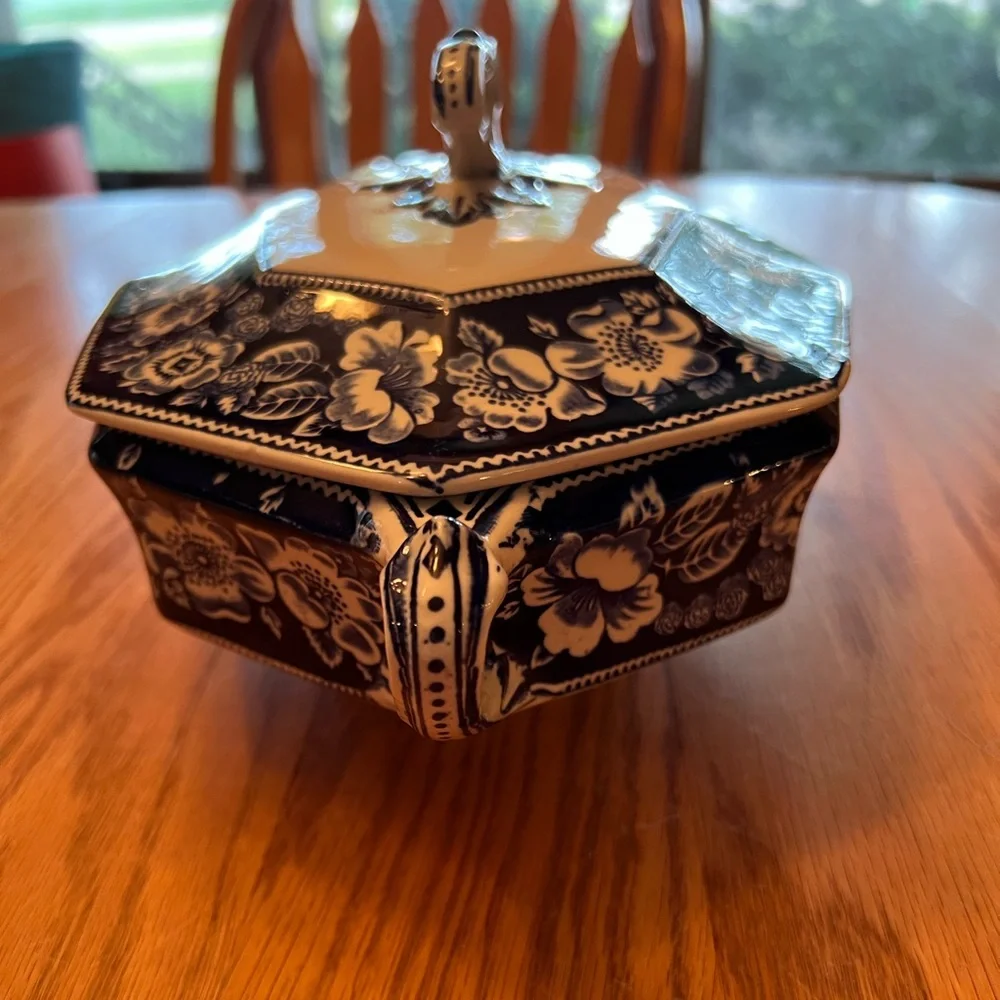 Antique Till & Sons Dish